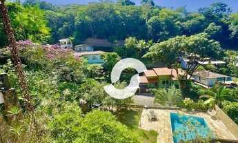 Imagem 3: Casa com 4 dormitórios à venda, 600 m² por R$ 1.680.000,00 - Piratininga - Niterói/RJ