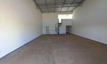 Imagem: Galpão de 127m² com escritório para a