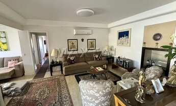 Imagem 5: Apartamento à venda em Santana de 162 m², com 3 suítes, varanda gourmet com churrasqueira