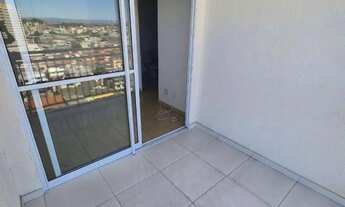Imagem 4: Apartamento com 2 dormitórios para alugar, 55 m² por R$ 2.096,67/mês - Cocal - Vila Velha
