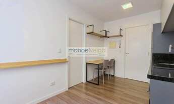 Imagem 5: Apartamento com 1 dormitório, 23 m² - venda por R$ 350.000,00 ou aluguel por R$ 3.055,01/m
