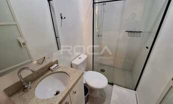 Imagem 6: Flat mobiliado para alugar no bairro Jardim Nova Aliança Sul, em Ribeirão Preto