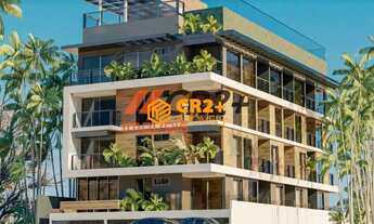 Imagem: Flat a Venda de 37m² com 1 quarto em bairro