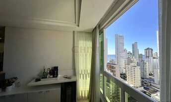 Imagem 7: APARTAMENTO 01 SUITE + 02 DEMI SUITES 02 VAGAS PRIVATIVAS MOBILIADO