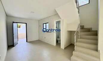 Imagem 10: Sobrado 3 Quartos Suite Churrasqueira Terreno 2 Vagas Pagani Palhoça (prox.Shopping