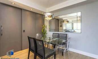 Imagem 5: Apartamento semi mobiliado de 3 dormitórios, vaga e elevador no bairro Lindóia