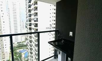 Imagem 5: Oportunidade - Apartamento - Residencial Vision Colinas - Jardim Esplanada II - 1 Suíte