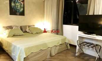 Imagem 2: Flat com ótimo preço no bairro Moema. Confira!