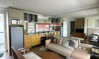 Imagem 2: Parada inglesa Metro 1 dorm Mobiliado Lindo sacada gourmet Lazer portaria lavanderia Abaix