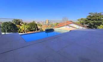 Imagem 2: Casa alto padrão 3 suítes lugar ALTO com vista Pio Corrêa ACEITA permuta parcela direto