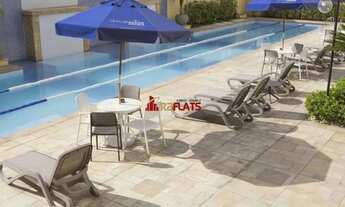 Imagem 5: Flat com ótimo preço no bairro Vila Olímpia. Confira!