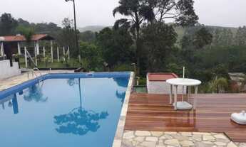 Imagem: Chácara em Santa Isabel 4 dormitórios