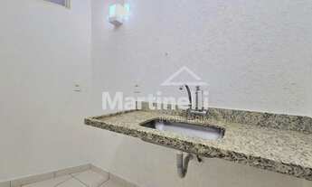 Imagem 4: Salão comercial para locação no Bairro Jardim Irajá, próximo à Avenida Portugal - Ribeirão