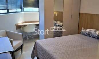 Imagem 5: Studio Garden Mobiliado no Edifício Blue House - Campinas/SP