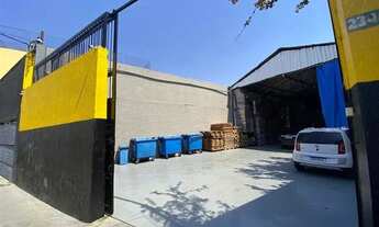 Imagem: Excelente Galpão de 600 m² Alugado Ideal