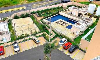 Imagem 6: Apartamento com 2 dormitórios para alugar, 55 m² por R$ 1.990,00/mês - Parque Orestes Ônga