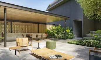 Imagem 2: Studio com sacada localizado na Pedra Branca, Palhoça