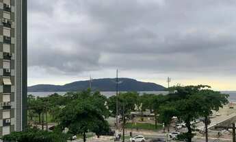 Imagem 2: Apartamento A BEIRA MAR de 2 DORMITÓRIOS na Praia da Pompéia