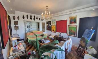 Imagem 2: Apartamento 2 quartos na av Independência