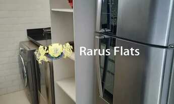 Imagem 6: Flat para alugar na Bela Vista - Edifício Paulista Wall Street