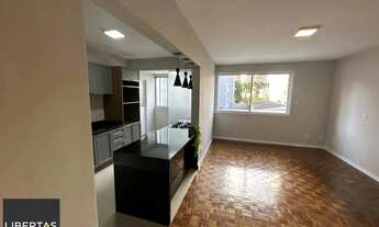 Imagem 4: APTO COM 02 DORM. DEPENDENCIA EMP, TODO REFORMADO , SEMI-MOBILIADO, GARAGEM, ELEVADOR