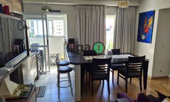 Imagem 7: Apartamento de 50m², locação - Bela Vista- São Paulo/SP