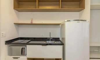 Imagem 4: Studio para venda e locação em Paraíso com 1 quarto , 22m²