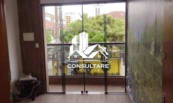 Imagem: Casa Sobreposta Alta para Locação Gonzaga