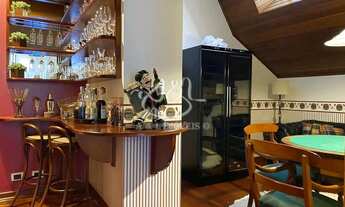 Imagem 3: Apartamento em Rua Silvio da Costa Rios, - Capivari - Campos do Jordão/SP