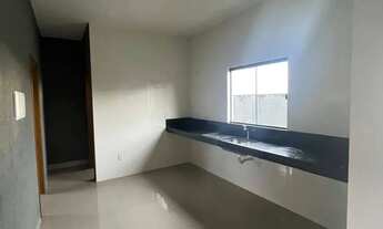 Imagem 4: Casa em condominio- 3 Quartos, 1 suíte, porcelanato- Trindade