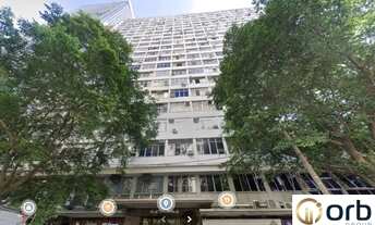 Imagem 7: Leilão de Sala Uso Misto: Apartamento à Venda no Centro do Rio de Janeiro - 1 Quarto, 1 Sa