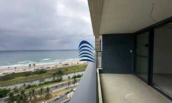 Imagem 3: DUMARE - Jaguaribe - 3 suítes - 103m² - Frente Mar - Nascente total - Super Ventilado - An