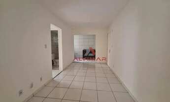 Imagem 5: Apartamento com 2 dormitórios para alugar, por R$ 970,00/mês - Roma - Volta Redonda/RJ