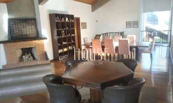 Imagem: Casa à venda em Bosque São Bento condomínio