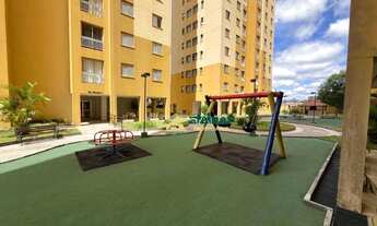 Imagem 2: Apartamento com 2 dormitórios para alugar, 53 m² por R$ 2.716,00/mês - Jardim São Judas Ta