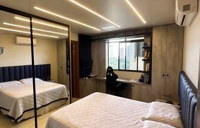 Imagem 3: Apto 170m² - Renascença - 4 Quartos, sendo 3 suítes