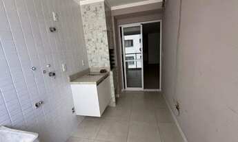 Imagem 3: Locação Anual - Apartamento mobiliado com 2 dormitórios e 2 vagas - Praia Brava