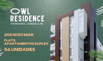 Imagem 2: Owl Home Club. Flats a menos de 200m da praia de Intermares