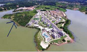 Imagem 4: ÁREA DE 45.000M2 NA BEIRA DO LAGO - Caldas Novas - GO