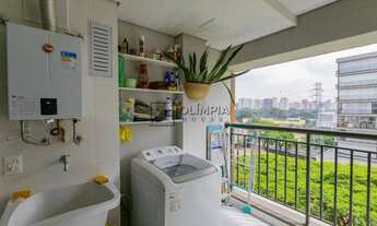 Imagem 9: Aluguel Apartamento 3 Dormitórios - 92 m² Campo Belo