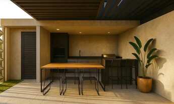 Imagem 2: Vendo apartamento no bessa Com área de lazer