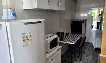 Imagem 7: Kit 20m2, mobiliada comp, microondas, maq.lavar, internet, garagem 1 homem não fumante