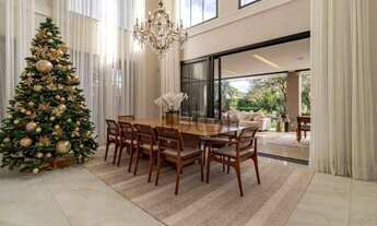 Imagem 6: Casa com 6 quartos à venda, 700 m² - Condomínio Residencial Lago Azul - Araçoiaba da Serra