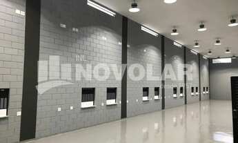 Imagem 3: Oportunidade! Galpão Novo Locado na Vila Ede ? Renda Imediata e Acabamento Premium