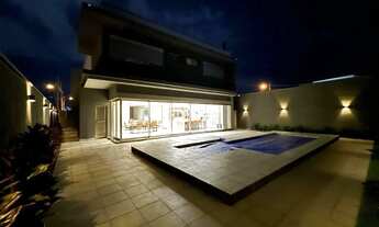 Imagem 2: Casa à venda em Piracicaba, Bongue, com 4 suítes, com 360 m², Residencial Damha II