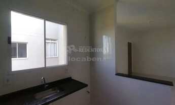 Imagem 2: Setvalley III - Apartamento com 02 dormitórios e 01 garagem