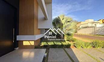 Imagem 7: Casa com 3 dormitórios à venda, 310 m² por R$ 1.990.000 - Distrito de Bonfim Paulista - Ri