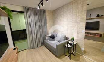 Imagem 3: Studio com 1 dormitório à venda, 49 m² por R$ 535.000,00 - Icaraí - Niterói/RJ