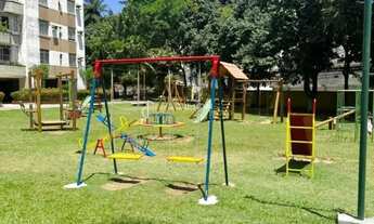 Imagem 2: Apartamento 3/4 com Suíte no Condomínio Moradas do Bosque Imbuí, Salvador/BA