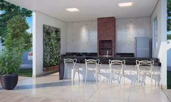 Imagem 6: PORTO NOBRE vende apartamento de 2 dormitórios, sendo 1 suíte, com varanda